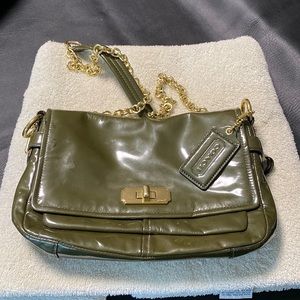 Coach shoulder bag